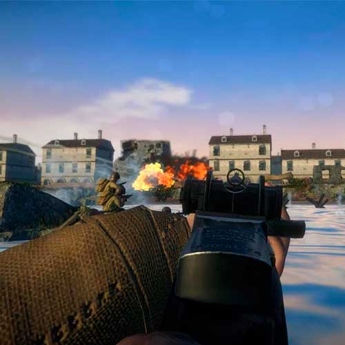 Easy Red 2 Cd Key Steam Global